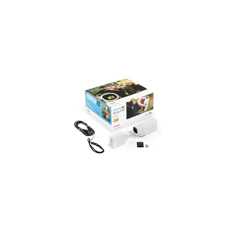 Canon PowerShot ZOOM, 12MPix - Essential Kit