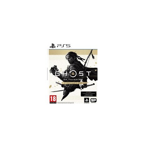 SONY PS5 hra Ghost of Tsushima: DIRECTOR’S CUT