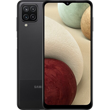 Samsung Galaxy A12 SM-A127 Black 3+32GB DualSIM