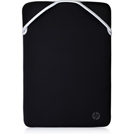 HP Protective Reversible 15 Blk/Slv Sleeve - pouzdro