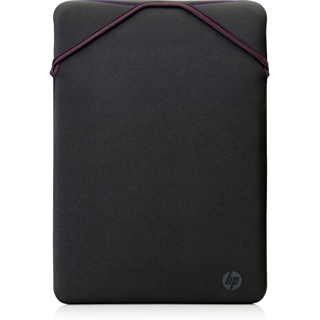 HP Protective Reversible 15 Grey/Mauve Sleeve - pouzdro