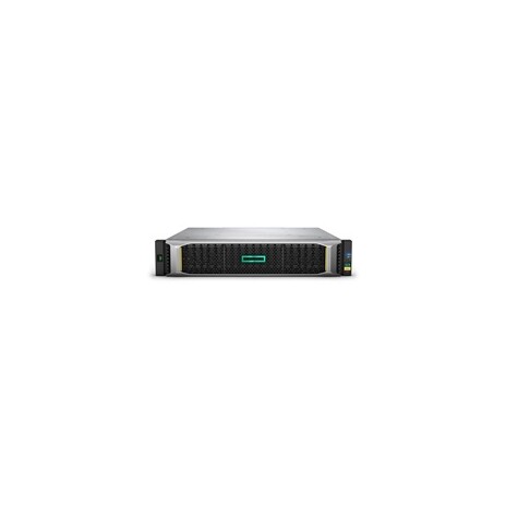 HPE MSA 2052 SAN Dual Controller SFF Storage