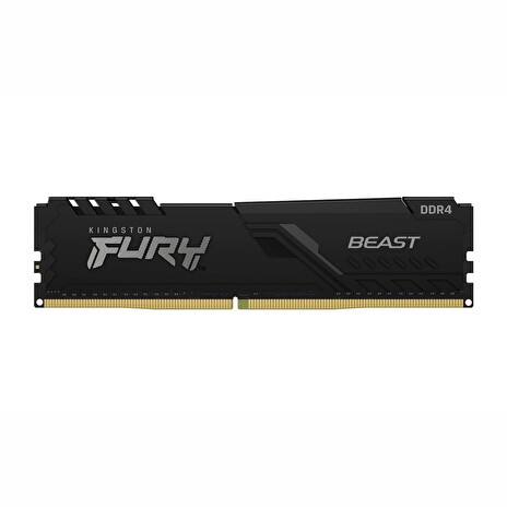 Kingston FURY Beast DDR4 16GB 3000MHz DIMM CL16 černá