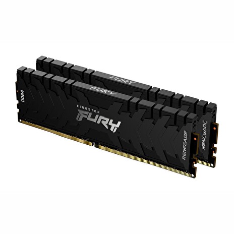Kingston FURY Renegade DDR4 16GB (Kit 2x8GB) 2666MHz DIMM CL13 černá
