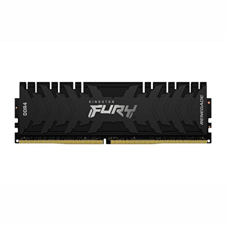 Kingston FURY Renegade DDR4 16GB 3600MHz 1Gx8 DIMM CL16 černá