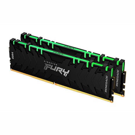 Kingston FURY Renegade DDR4 16GB (Kit 2x8GB) 3600MHz DIMM CL16 RGB