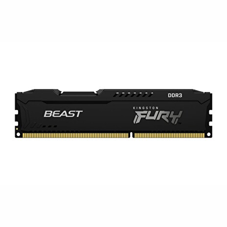 Kingston FURY Beast DDR3 4GB 1600MHz DIMM CL10 černá