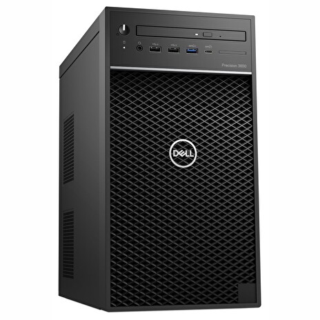 DELL Precision 3650/ i7-10700/ 8GB/ 256GB SSD/ W10Pro/ 3Y PS on-site
