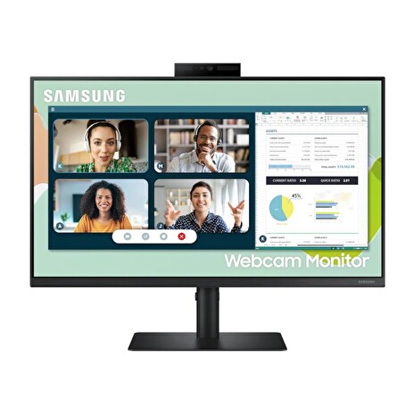 24" Samsung LS24A400VEUXEN