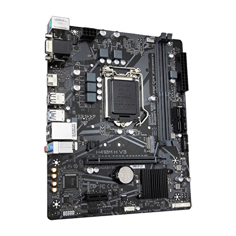 GIGABYTE H410M H V3