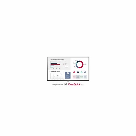 LG 55" signage 55VM5J-H - videowall