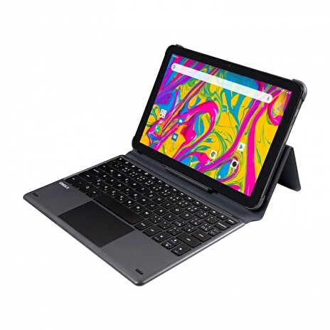 UMAX VisionBook 10C LTE + Keyboard Case Výkonný 10" Full HD tablet s osmijádrovým procesorem, 3GB RAM, LTE a českou klá