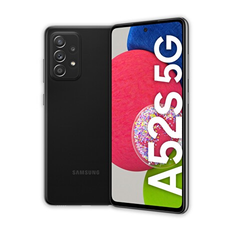 Samsung Galaxy A52s 5G SM-A528 Black 6+128GB