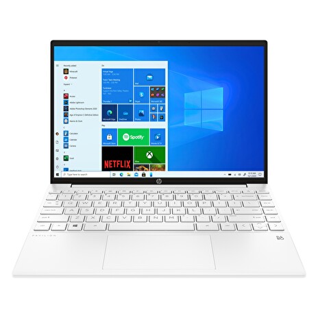 HP Pavilion/Aero 13/R5-5600U/13,3"/1920x1200/16GB/512GB SSD/AMD int/W10H/White/2R