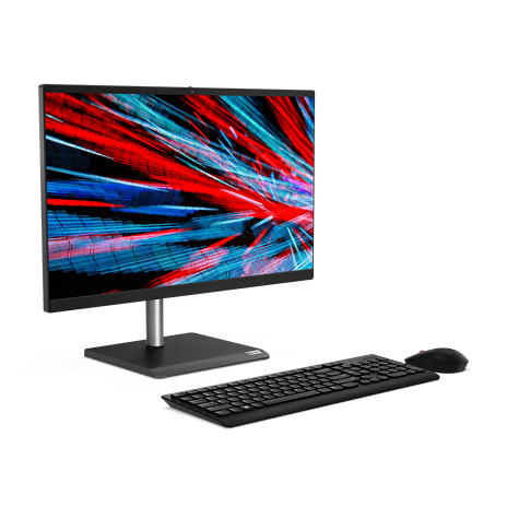 Lenovo AIO V30a 24IIL 23,8"/i5-1035G1/8GB/256GB SSD/Integrated/W10 Home/3 roky OnSite