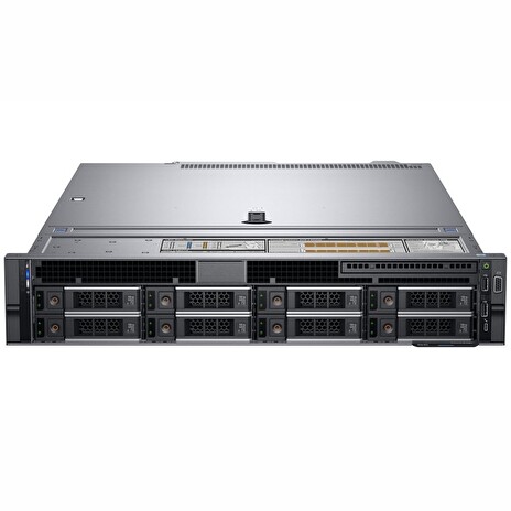 DELL PowerEdge R540/ 8x 3,5"/ 1x Xeon 4214R/ 16GB/ 1x 480GB SSD/ H330/ 2x 750W/ iDRAC 9 Exp./ 2U/ 3Y Basic on-site