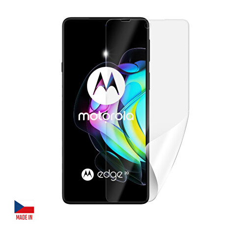 Screenshield MOTOROLA Edge 20 XT2143 folie na displej