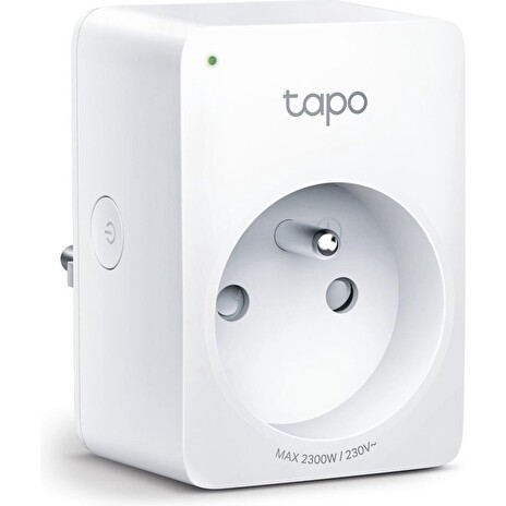 TP-link Tapo P110(1-pack) WiFi mini chytrá zásuvka, Energy monitoring, 16A
