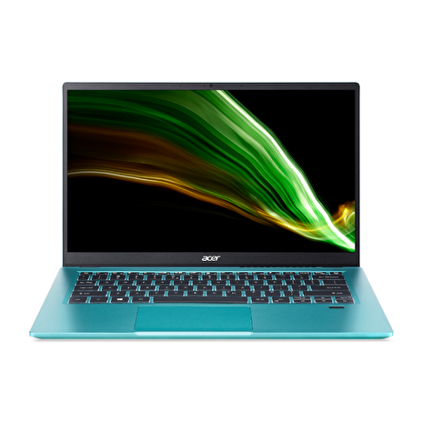 Acer Swift 3 - 14"/R5-5500U/8G/512SSD/W10 modrý