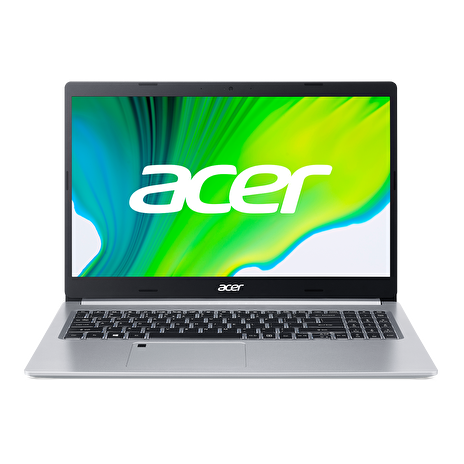 Acer Aspire 5 - 15,6"/R5-4500U/8G/512SSD/Bez OS stříbrný