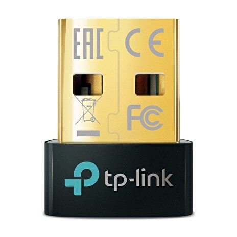 TP-Link UB500 Bluetooth 5.0 USB Adapter, Nano velikost, USB 2.0
