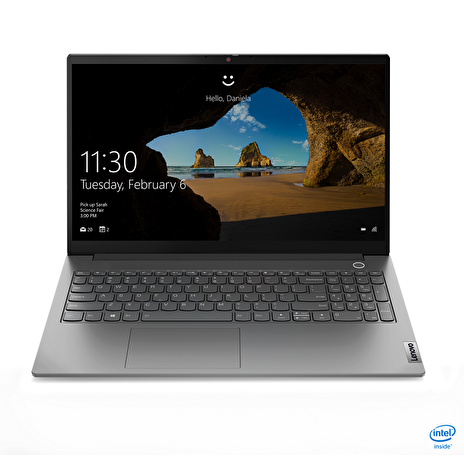 Lenovo Thinkbook 15 15.6F/Ryzen 5 5500U/8G/256/F/W10P