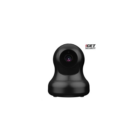 iGET SECURITY EP15 - WiFi rotační IP FullHD kamera pro iGET M4 a M5