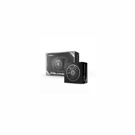 CHIEFTEC zdroj SteelPower Series, BDK-550FC, 550 W, 80+ Bronze