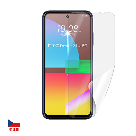 Screenshield fólie na displej pro HTC Desire 21 Pro 5G