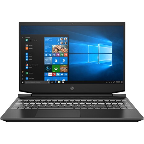 HP Pav. Gaming 15-ec2002nc R7-5800H/16/512/3050Ti