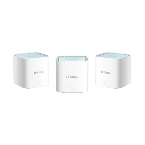 D-Link M15-2 - EAGLE PRO AI AX1500 Mesh System (3-Pack)
