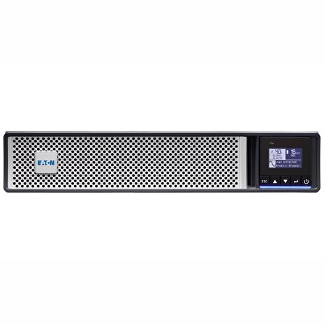 Eaton 5PX 1500i RT2U Netpack G2, Gen2 UPS 1500VA / 1500W, 8 zásuvek IEC, rack/tower, se síťovou kartou