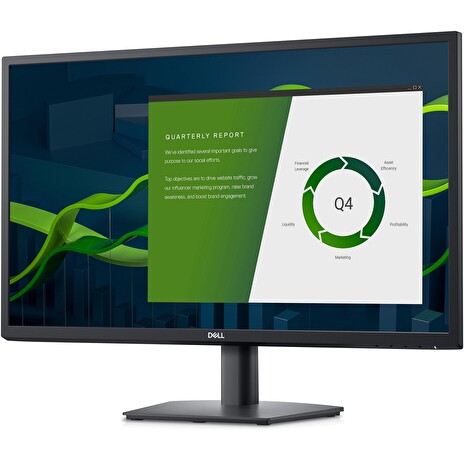 27" LCD Dell E2722H IPS 5ms 16:9 DP/VGA