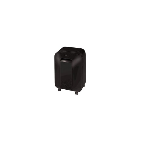 Skartovač Fellowes LX 201 černý