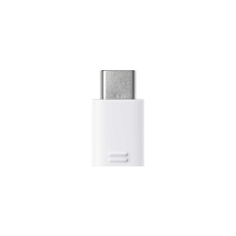 Samsung adaptér EE-GN930, USB-C / micro USB, bílá, (bulk)