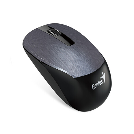 myš GENIUS NX-7015,USB Iron grey, Blue eye II