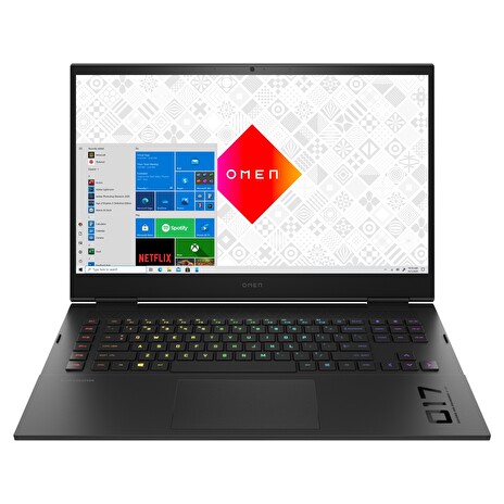 HP OMEN 17-ck0003nc i7-11800H/32/1/3080/W10