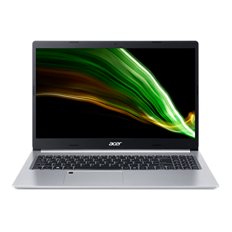 Acer Aspire 5 - 15,6"/R7-5700U/2*8G/512SSD/W11 stříbrný