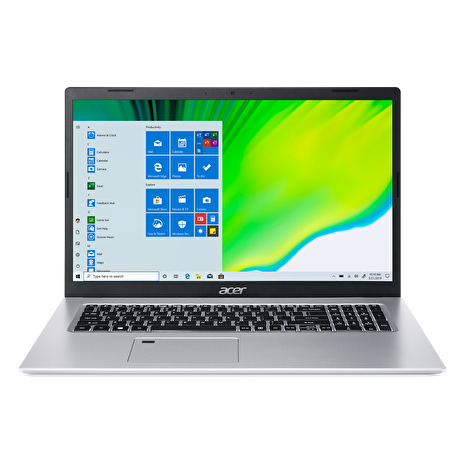 Acer Aspire 5 - 17,3"/i7-1165G7/2*8G/1TBSSD/MX450/W11 stříbrný