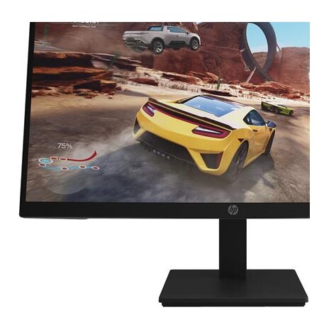 HP X27qc, 27.0 IPS, 2560 x 1440, 1000:1, 1ms, 400cd, DP/HDMI, 1-1-0