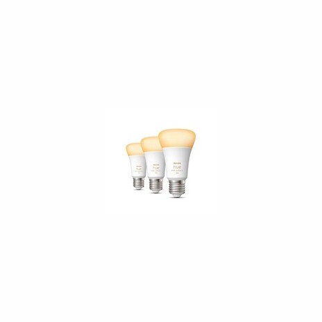 Philips Hue White Ambiance 6W 800 E27 4ks