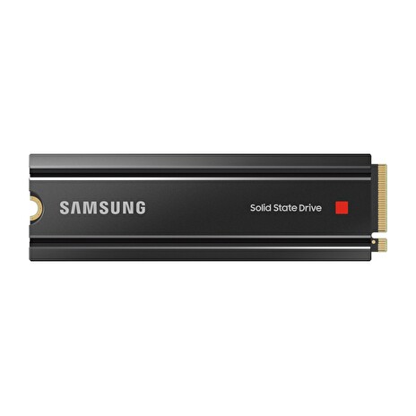 SSD M.2 1TB Samsung 980 PRO with Heatsink