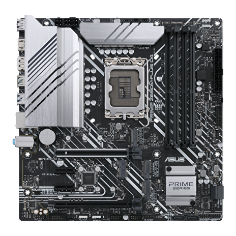 ASUS PRIME Z690M-PLUS D4