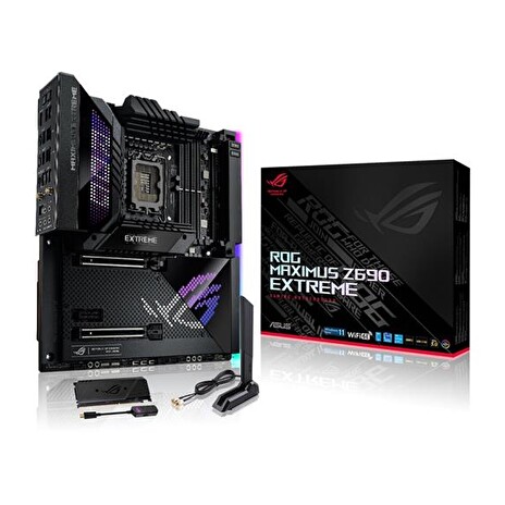 ASUS ROG MAXIMUS Z690 EXTREME
