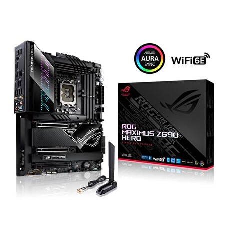 ASUS ROG MAXIMUS Z690 HERO