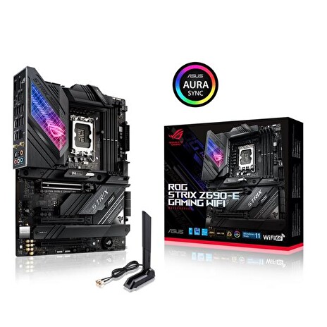 ASUS ROG STRIX Z690-E GAMING WIFI