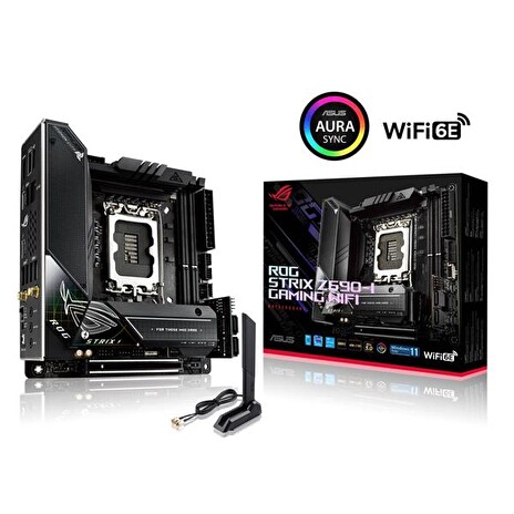 ASUS ROG STRIX Z690-I GAMING WIFI