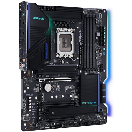 ASRock Z690 Extreme / LGA1700 / Intel Z690 / 4x DDR4 / 3x M.2 / HDMI / DP / USB-C / ATX