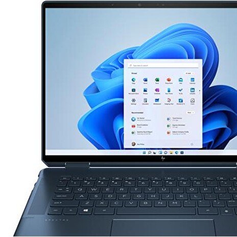 HP Spectre x360 16-f0001nc, i7-11390H, 16.0 3K, Intel Iris Xe, 16GB, SSD 1TB + 32GB 3D Xpoint, W11Pro, 2-2-0, Nocturne b