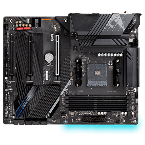 GIGABYTE X570S AORUS ELITE AX (rev. 1.0)